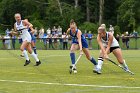 Field Hockey vs WSU  Wheaton College Field Hockey vs Worcester State University. - Photo By: KEITH NORDSTROM : Wheaton, field hockey, FH2021